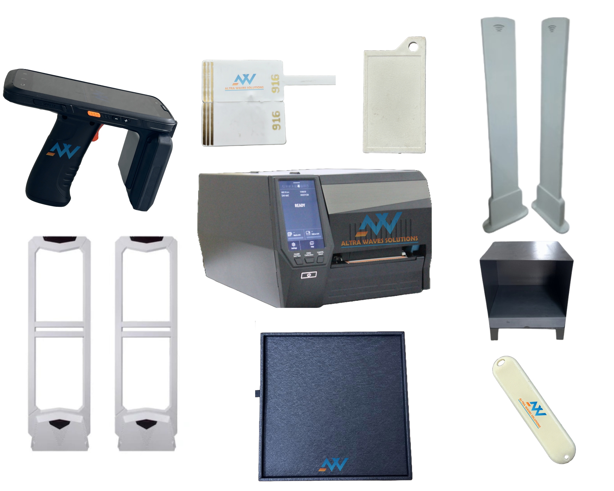 RFID Jewellery Automation